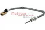 Czujnik temperatury spalin METZGER AUTOTEILE 0894394